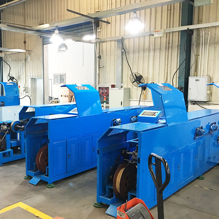 Flexible Shaft Inner Core Making Machine - Image 4